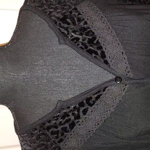 Unique Spectrum blouse. (#0975)